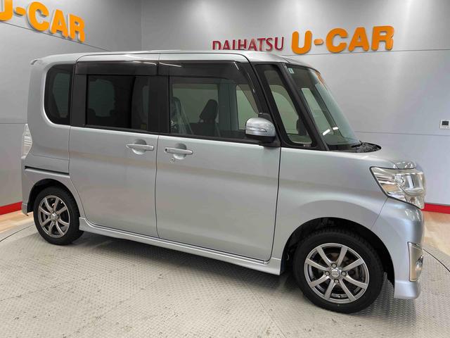 タントカスタムＸ　ＳＡ（宮城県）の中古車