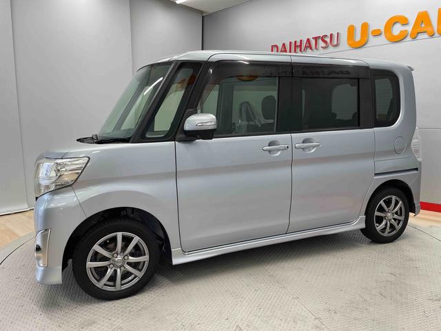 タントカスタムＸ　ＳＡ（宮城県）の中古車