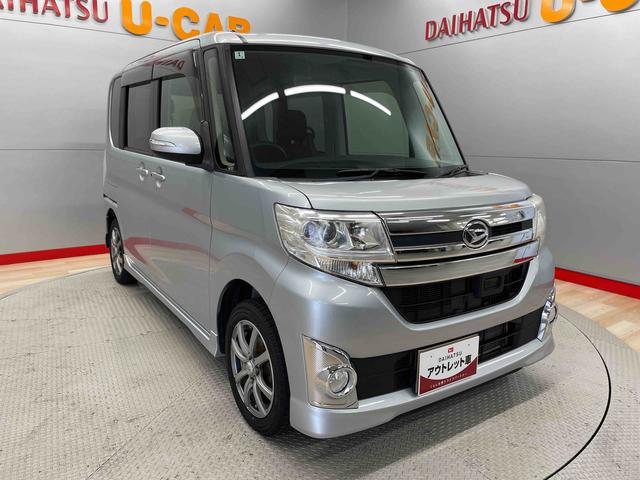 タントカスタムＸ　ＳＡ（宮城県）の中古車