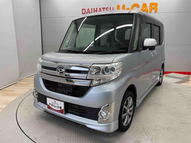タントカスタムＸ　ＳＡ（宮城県）の中古車