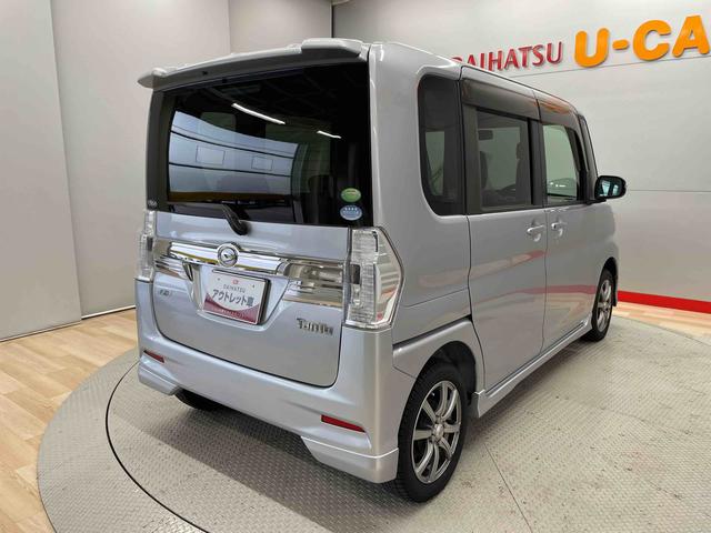 タントカスタムＸ　ＳＡ（宮城県）の中古車