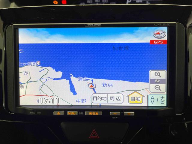 タントカスタムＸ　ＳＡ（宮城県）の中古車