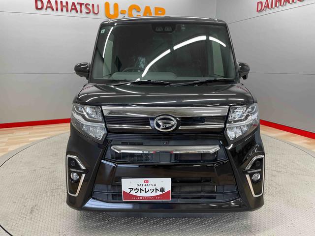 タントカスタムＲＳ（宮城県）の中古車