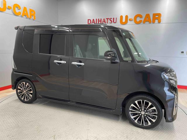 タントカスタムＲＳ（宮城県）の中古車