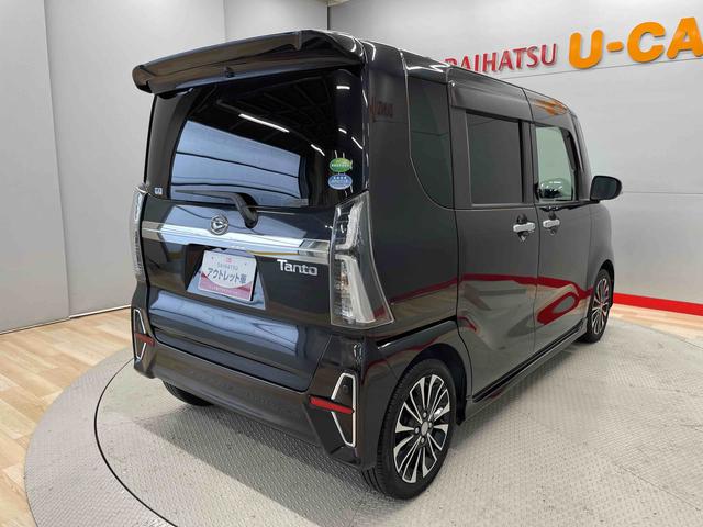 タントカスタムＲＳ（宮城県）の中古車