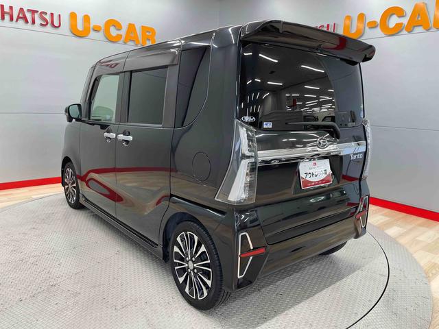 タントカスタムＲＳ（宮城県）の中古車