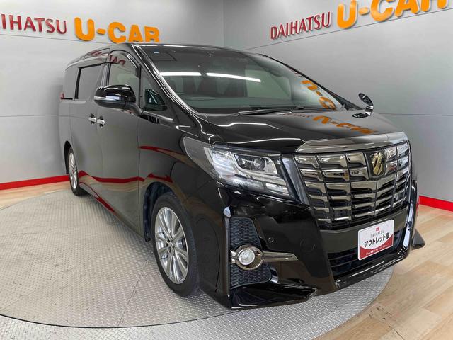 アルファード２．５Ｓ　Ａパッケージ　タイプブラック（宮城県）の中古車
