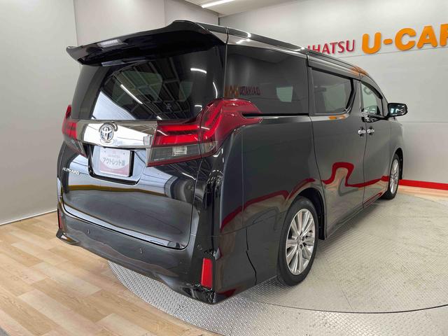アルファード２．５Ｓ　Ａパッケージ　タイプブラック（宮城県）の中古車