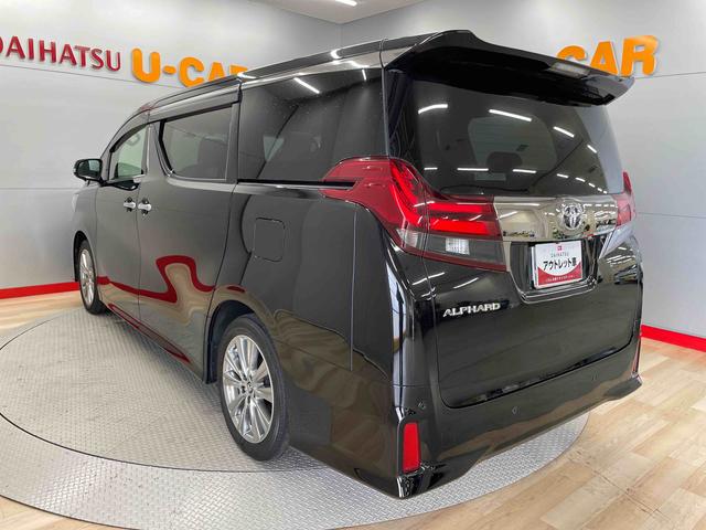 アルファード２．５Ｓ　Ａパッケージ　タイプブラック（宮城県）の中古車