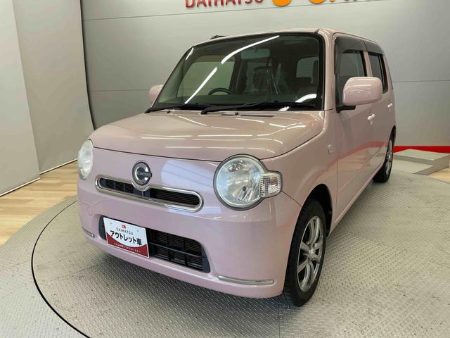 ミラココアココアＸ（宮城県）の中古車