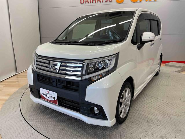 ムーヴカスタム　Ｘ　ＳＡII（宮城県）の中古車