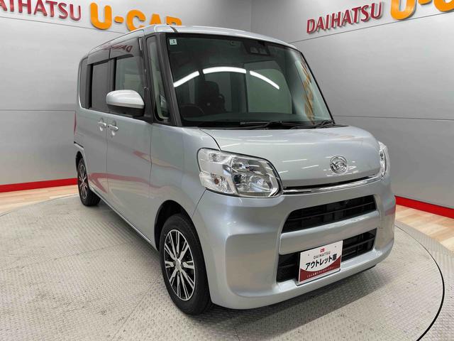 タントＸ　ＶＳ　ＳＡIII（宮城県）の中古車