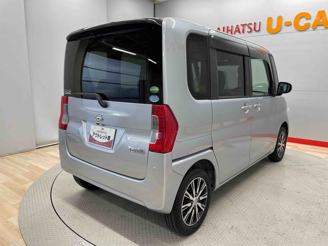 タントＸ　ＶＳ　ＳＡIII（宮城県）の中古車