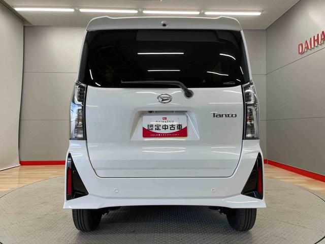 タントカスタムＸリミテッド（宮城県）の中古車