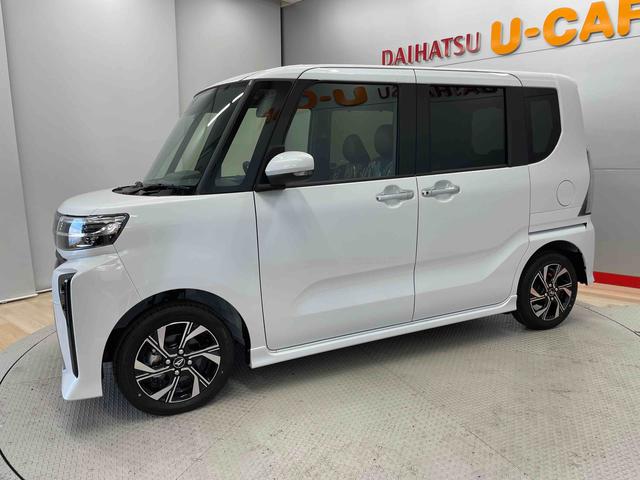 タントカスタムＸリミテッド（宮城県）の中古車