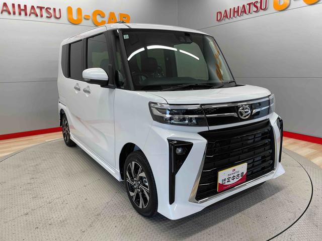 タントカスタムＸリミテッド（宮城県）の中古車
