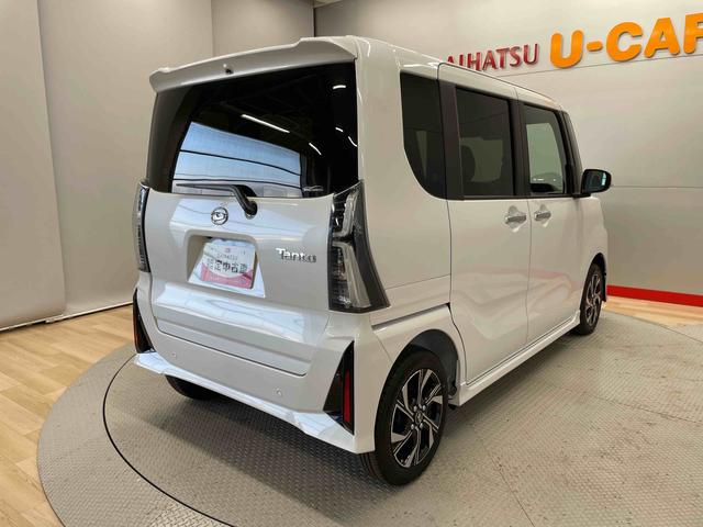 タントカスタムＸリミテッド（宮城県）の中古車