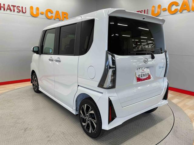 タントカスタムＸリミテッド（宮城県）の中古車
