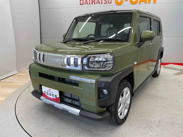 タフトＧ　クロムベンチャー（宮城県）の中古車