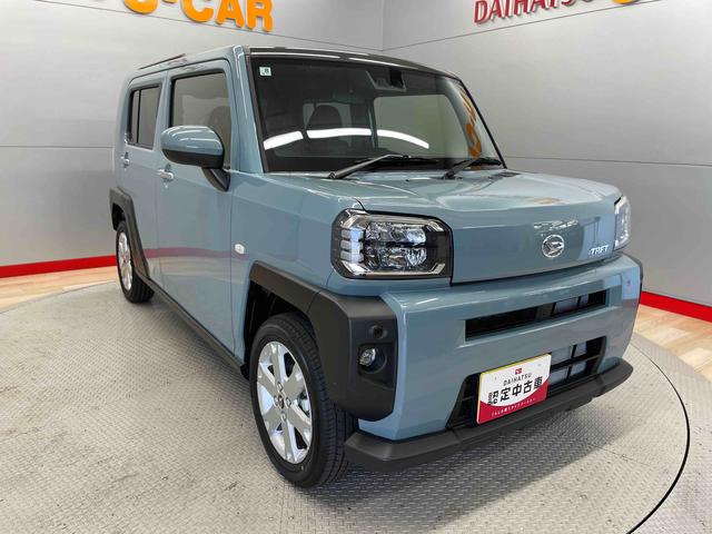 タフトＧ（宮城県）の中古車