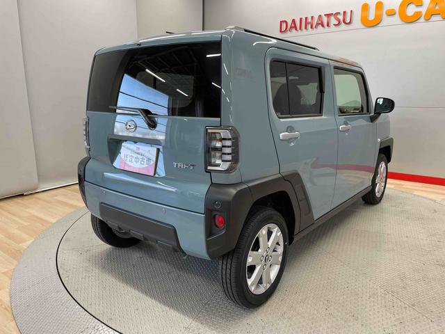 タフトＧ（宮城県）の中古車