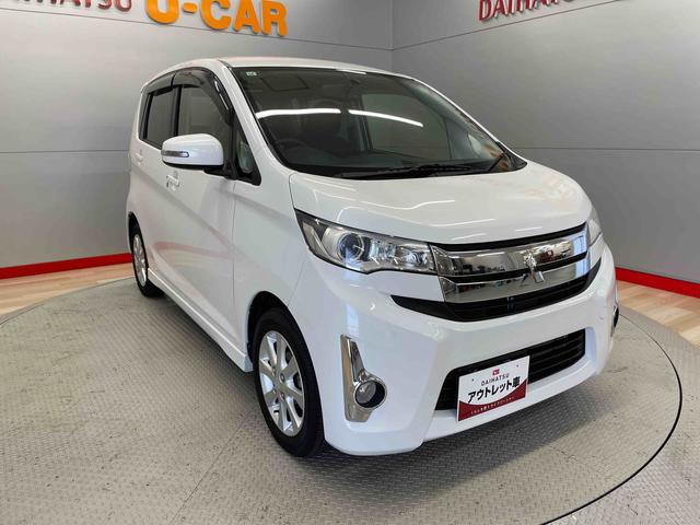 ｅＫカスタムＧ（宮城県）の中古車