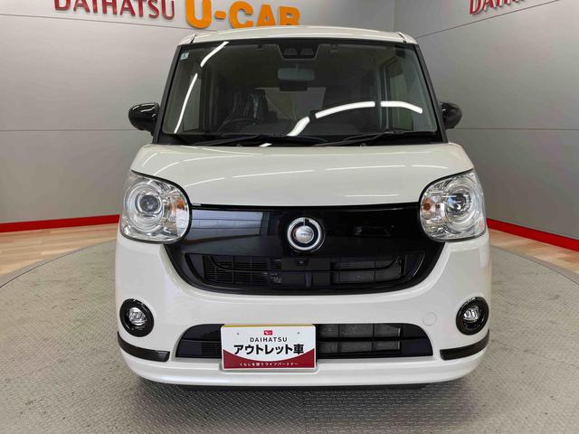 ムーヴキャンバスＧブラックアクセントＶＳ　ＳＡIII（宮城県）の中古車