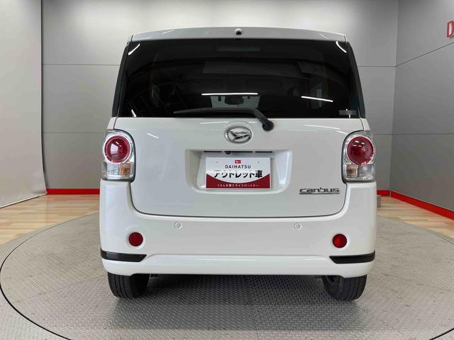 ムーヴキャンバスＧブラックアクセントＶＳ　ＳＡIII（宮城県）の中古車