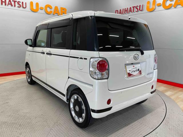 ムーヴキャンバスＧブラックアクセントＶＳ　ＳＡIII（宮城県）の中古車