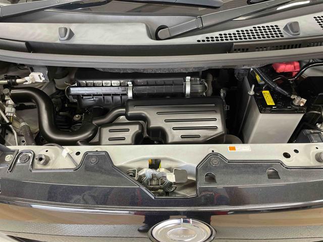 ムーヴキャンバスＧブラックアクセントＶＳ　ＳＡIII（宮城県）の中古車