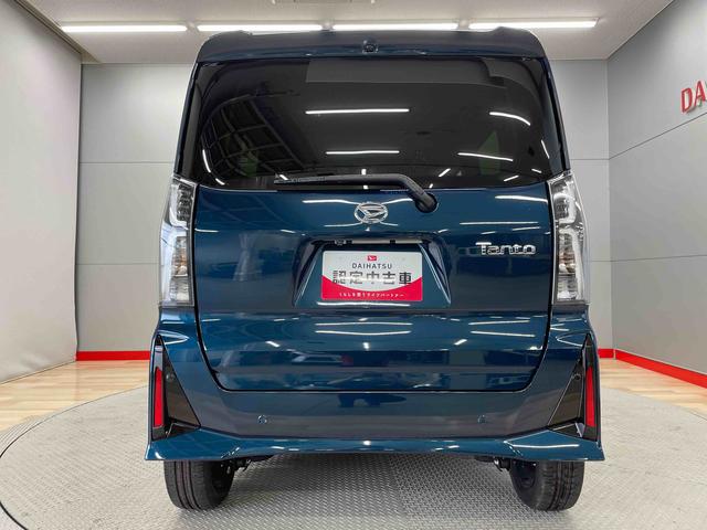 タントカスタムＲＳ（宮城県）の中古車