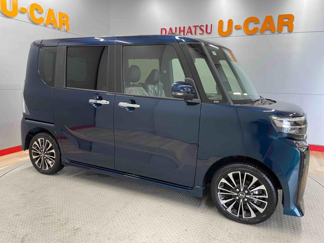 タントカスタムＲＳ（宮城県）の中古車