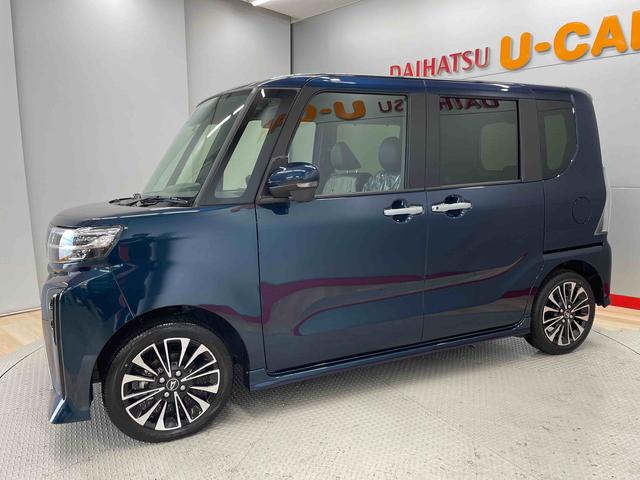 タントカスタムＲＳ（宮城県）の中古車