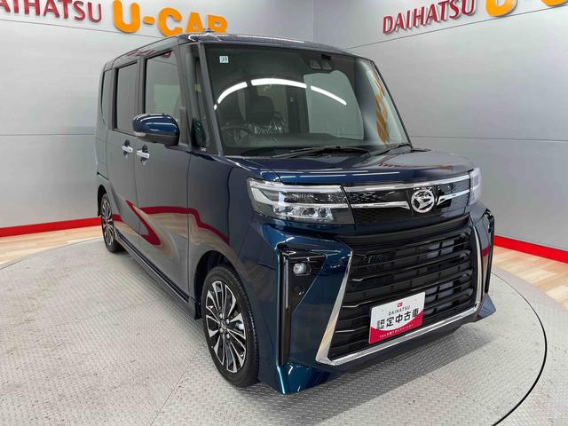 タントカスタムＲＳ（宮城県）の中古車