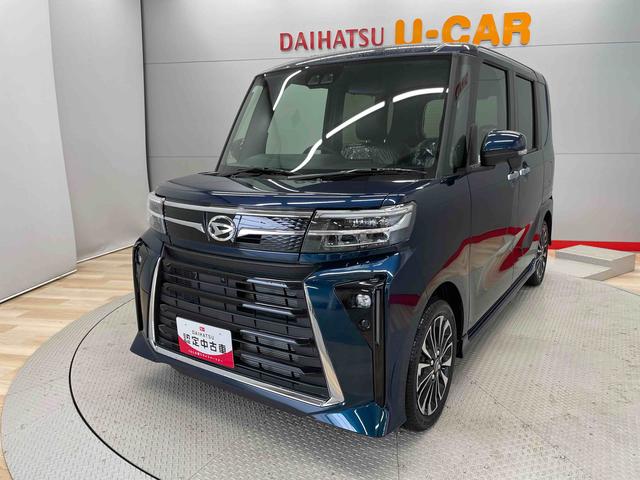 タントカスタムＲＳ（宮城県）の中古車