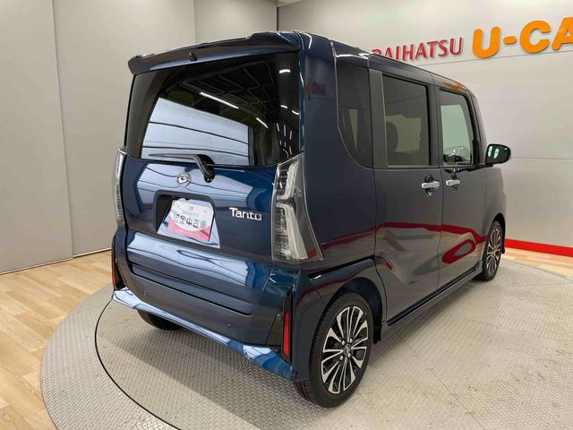 タントカスタムＲＳ（宮城県）の中古車