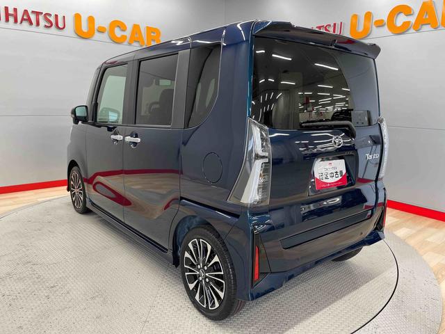 タントカスタムＲＳ（宮城県）の中古車