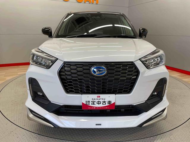 ロッキープレミアムＧ　ＨＥＶ（宮城県）の中古車