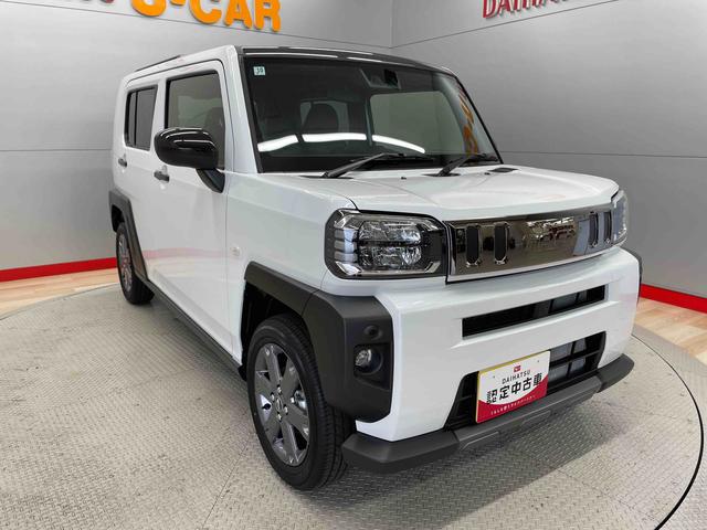 タフトＧ　ダーククロムベンチャー（宮城県）の中古車