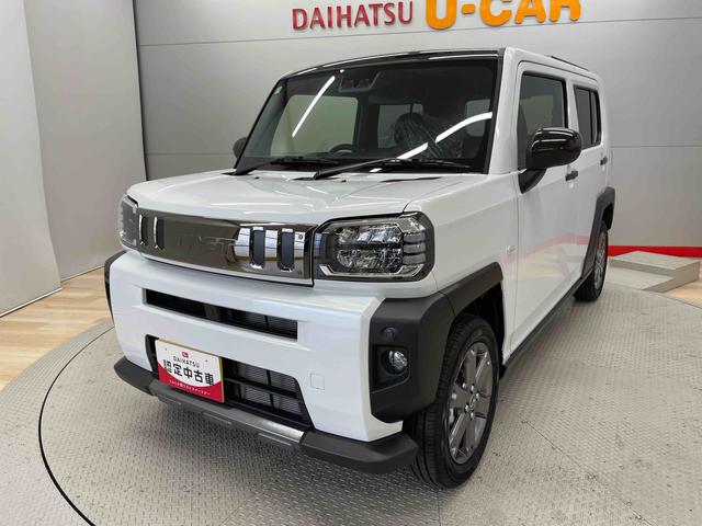 タフトＧ　ダーククロムベンチャー（宮城県）の中古車