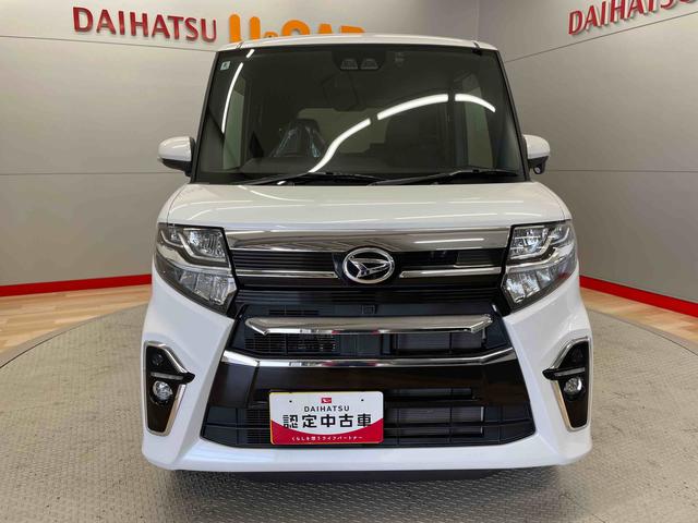 タントカスタムＲＳ（宮城県）の中古車