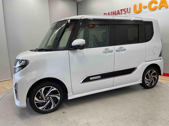 タントカスタムＲＳ（宮城県）の中古車