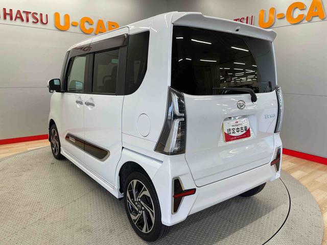 タントカスタムＲＳ（宮城県）の中古車