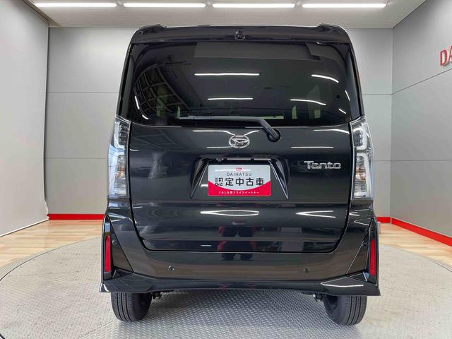 タントカスタムＸ（宮城県）の中古車