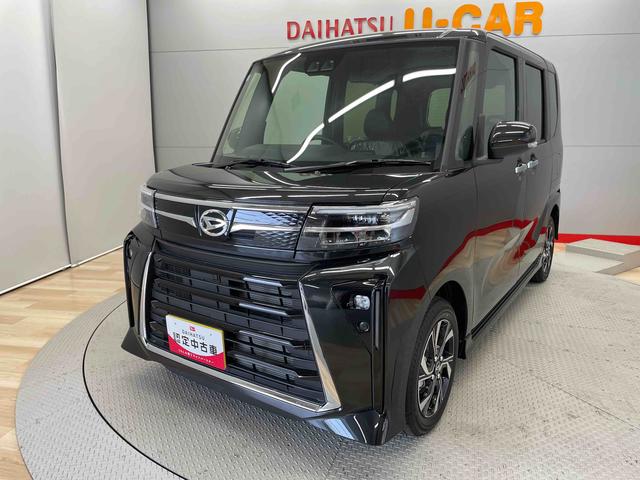 タントカスタムＸ（宮城県）の中古車