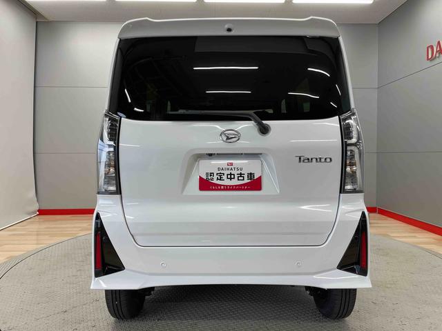 タントカスタムＸ（宮城県）の中古車