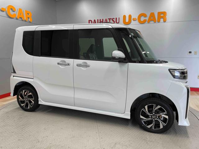 タントカスタムＸ（宮城県）の中古車