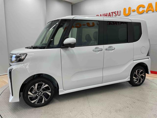 タントカスタムＸ（宮城県）の中古車