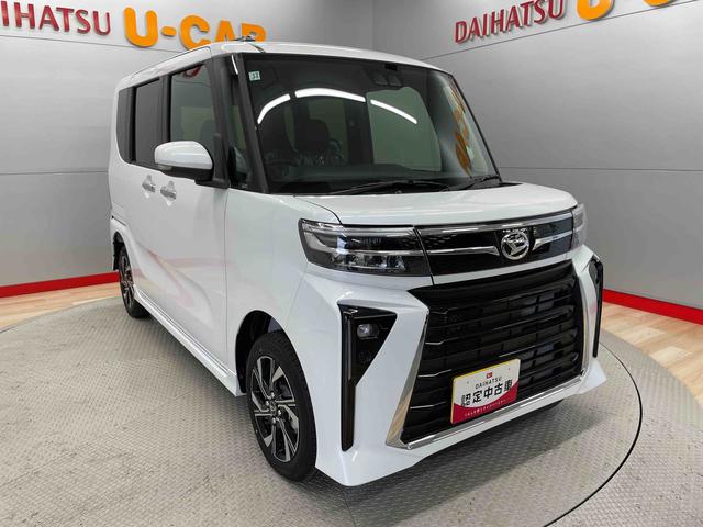 タントカスタムＸ（宮城県）の中古車