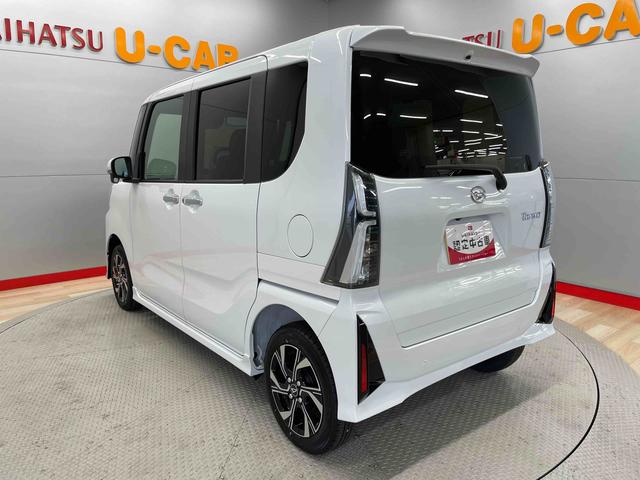 タントカスタムＸ（宮城県）の中古車